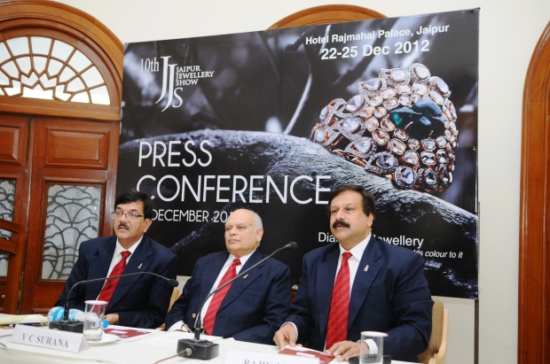 Press conference 14th December